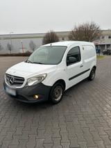 Mercedes-Benz Auto citan, sehr sauber - Mercedes-Benz eCitan von privat