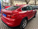 BMW X4 3,0 D/X -Line*4X4* Autom* Leder*Navi*Xen* - BMW: 3.0