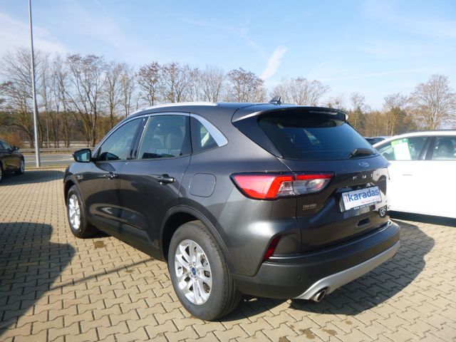 Fahrzeugabbildung Ford Kuga 2.0 EcoBlue MHybrid, Titanium>LED/NAV/KAM<
