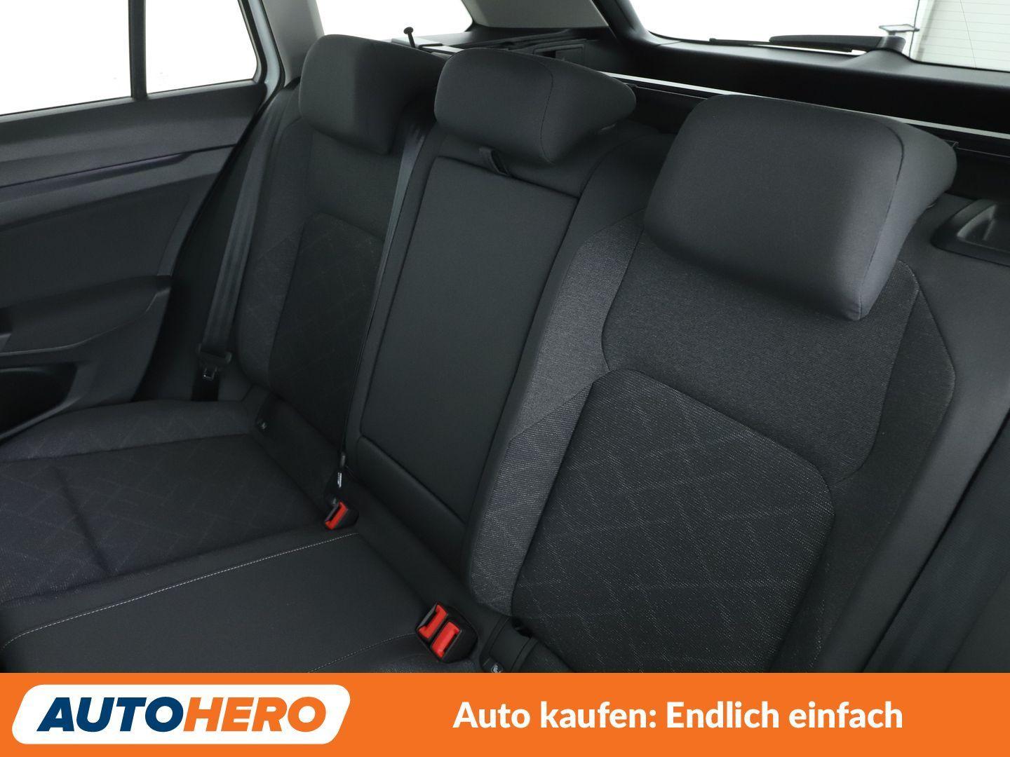 Volkswagen Golf VIII 2.0 TDI Life*LED*ACC*PDC*KLIMA*, миниатюра 13
