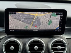 MERCEDES-BENZ C 300de T AMG Line*360 GRAD*BURMESTER*NIGHT*