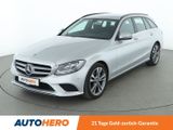 Mercedes-Benz C 220 d T Aut.*NAVI*TEMPO*PDC*SHZ*KLIMA*GARANTIE - Mercedes-Benz C 220 in Köln