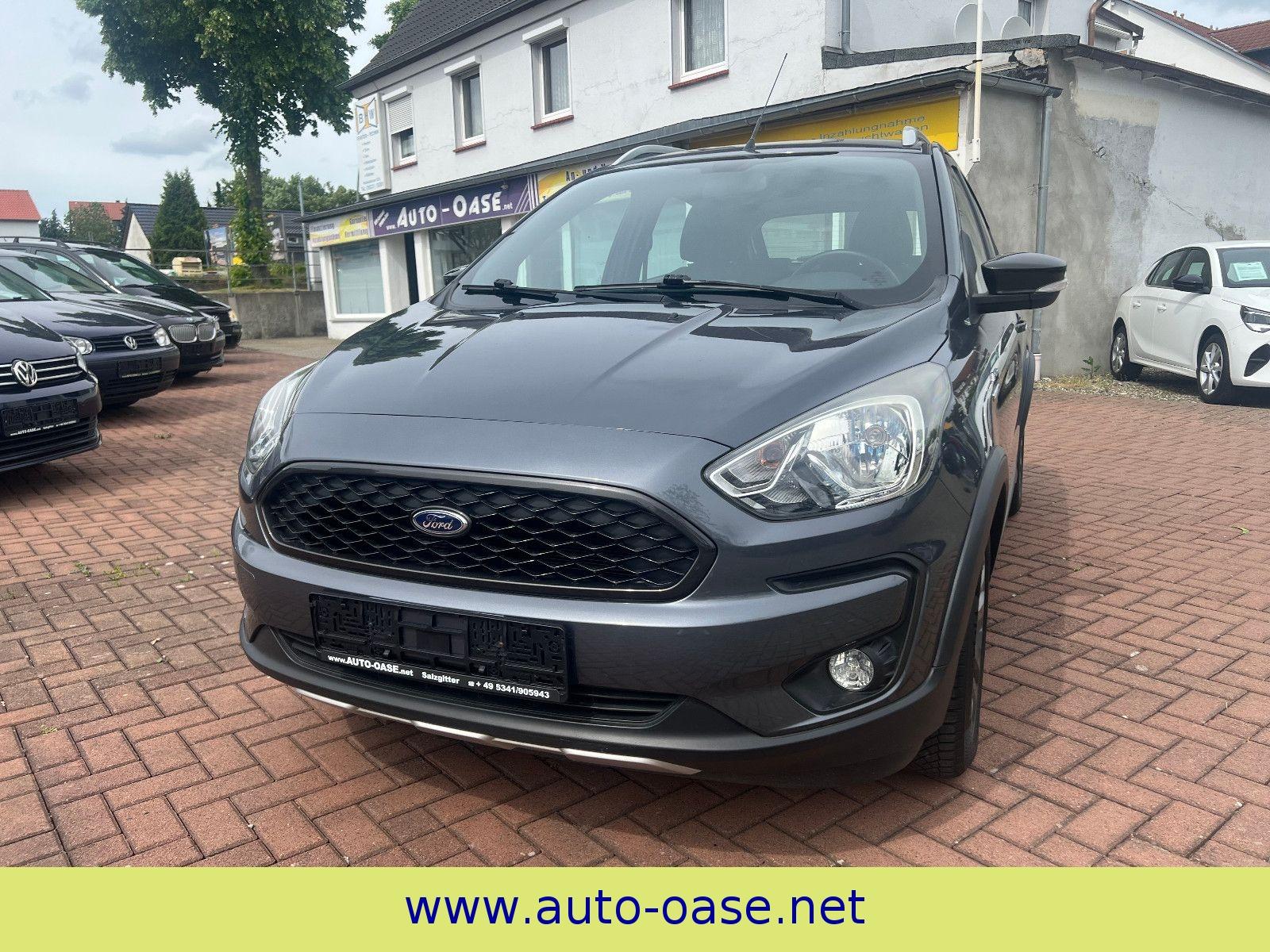 Ford Ka KA+ Active*1.Hand*Klimauto.*Sitzh.*Tüv-Neu*