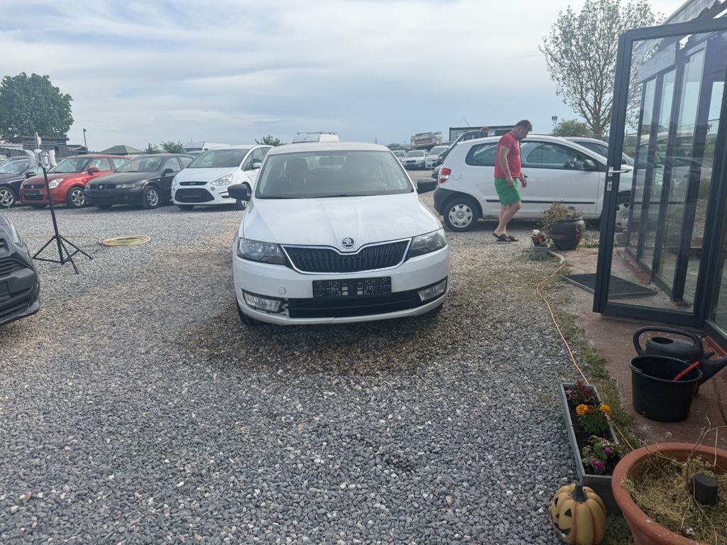 Angebot ansehen Skoda Rapid