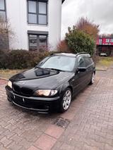 BMW E46 330d M Paket, 204 PS 6 Gang ( Notv... - BMW: Kombi, E46 Paket