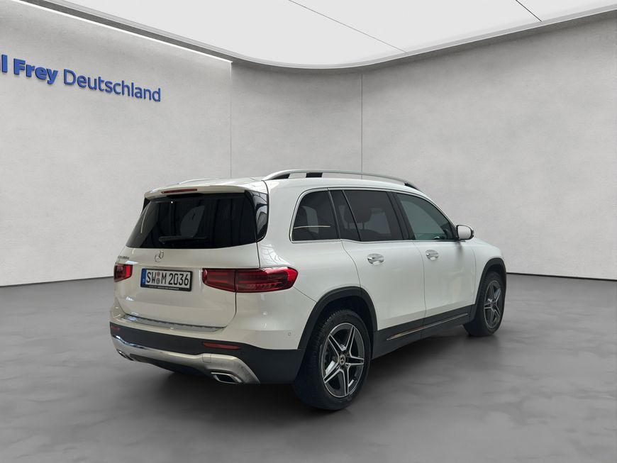 Mercedes-Benz GLB 200 d Progressive Advanced Pano Multib. Dist foto 6