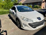 Peugeot 308 CC Tendance 120 VTi Tendance Perlmutt weiß  - Peugeot 308: Tendance