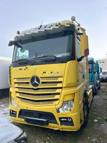 Mercedes-Benz Actros 1851 ADR EXII Standard