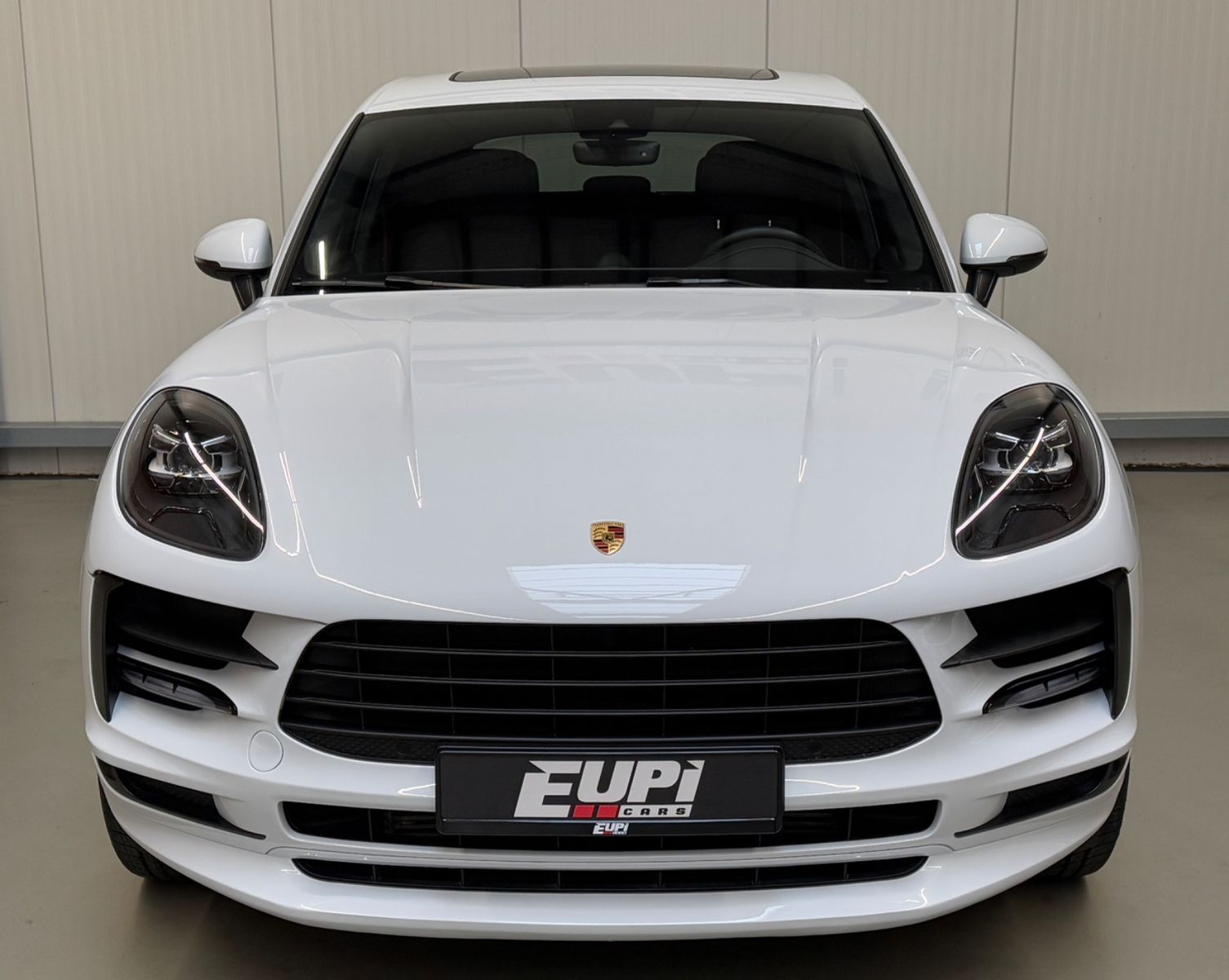 Fahrzeugabbildung Porsche Macan /R.Kamera/Pano/R21 RS Spyder Rad/Bose