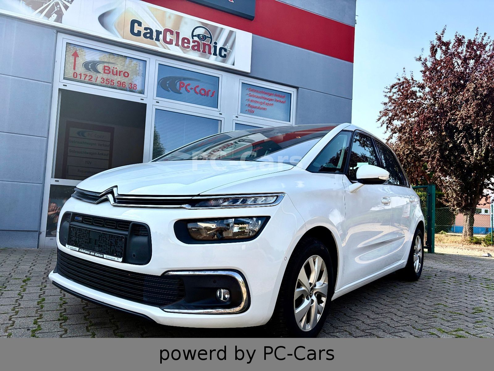 Citroen Citroën C4 Picasso 130 Spacetourer Selection