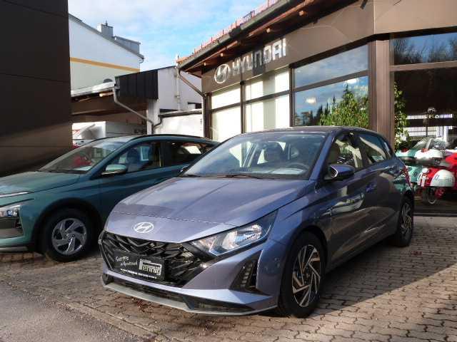 Hyundai i20 1.0 T-GDI DCT Trend NAVI