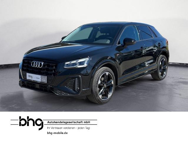 Audi Q2 35 TFSI S tronic S line