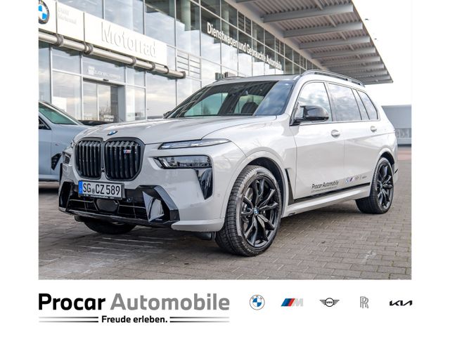 BMW X7 M60i xDrive Indiv. + PanoSkyLou. + AHK + B/W 