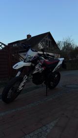 Aprilia SX125 - Aprilia Motorräder in Berlin