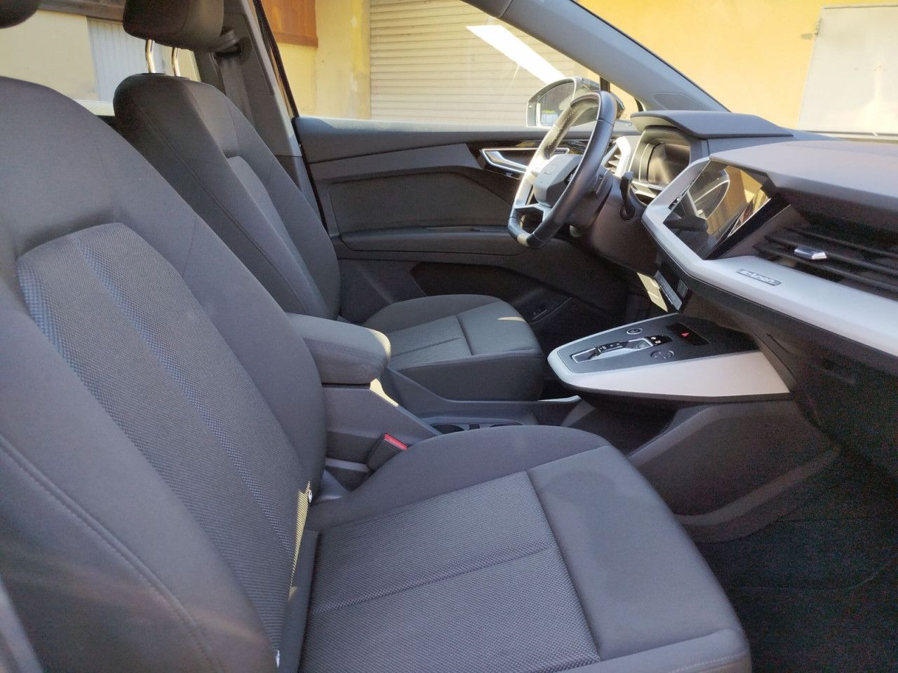 Fahrzeugabbildung Audi Q4 e-tron 40 Sportback 150 kw