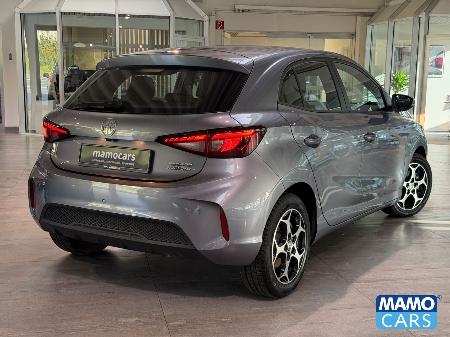 MG3 1.5 Hybrid+ 143kW Comfort ACC/CAM/DAB imagem 2