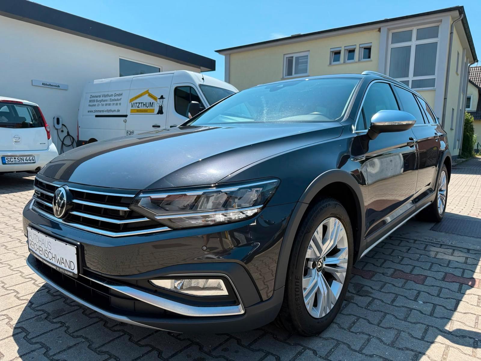 Volkswagen Passat Variant Alltrack 4Motion MASSAGE NAVI LED