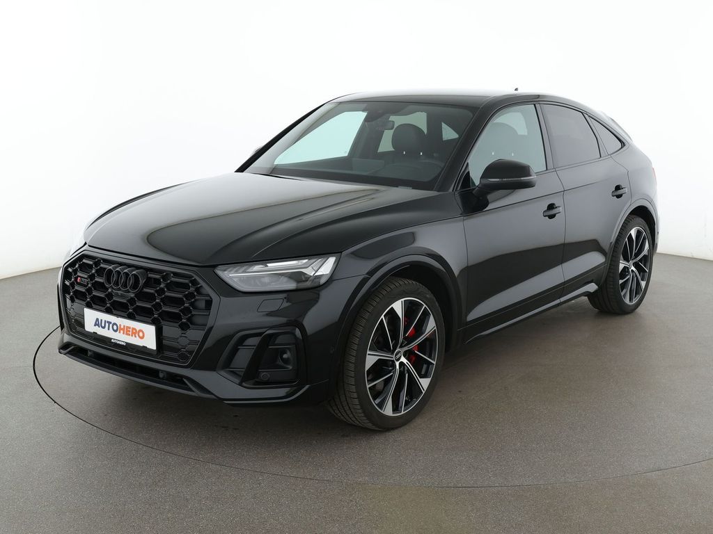 Image of Audi SQ5