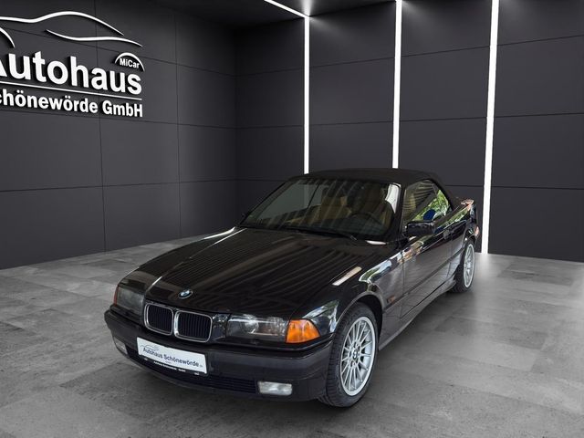 BMW 328 , 2.8 L, Leder, Automatik, SHZ, HU/AU NEU