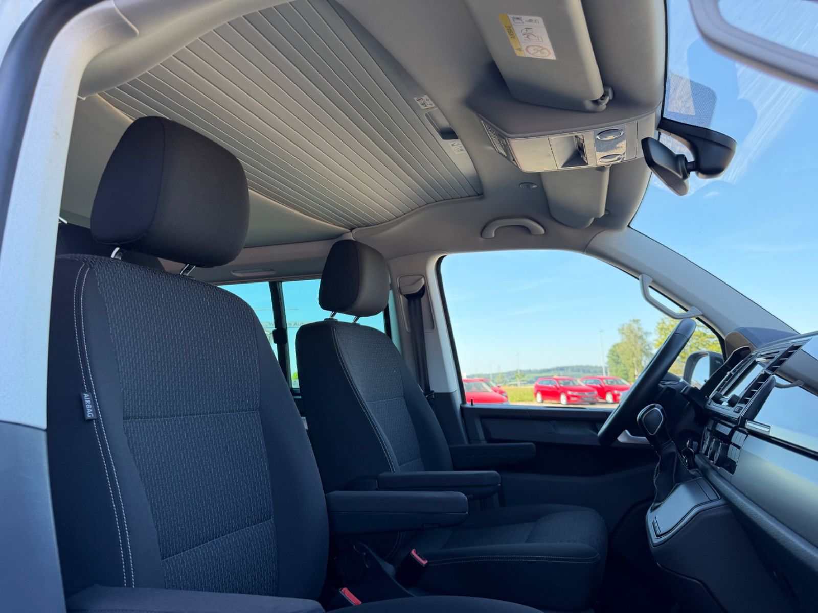 Volkswagen T6 California Beach Edition LED Kam ACC AHK 7Si foto 14