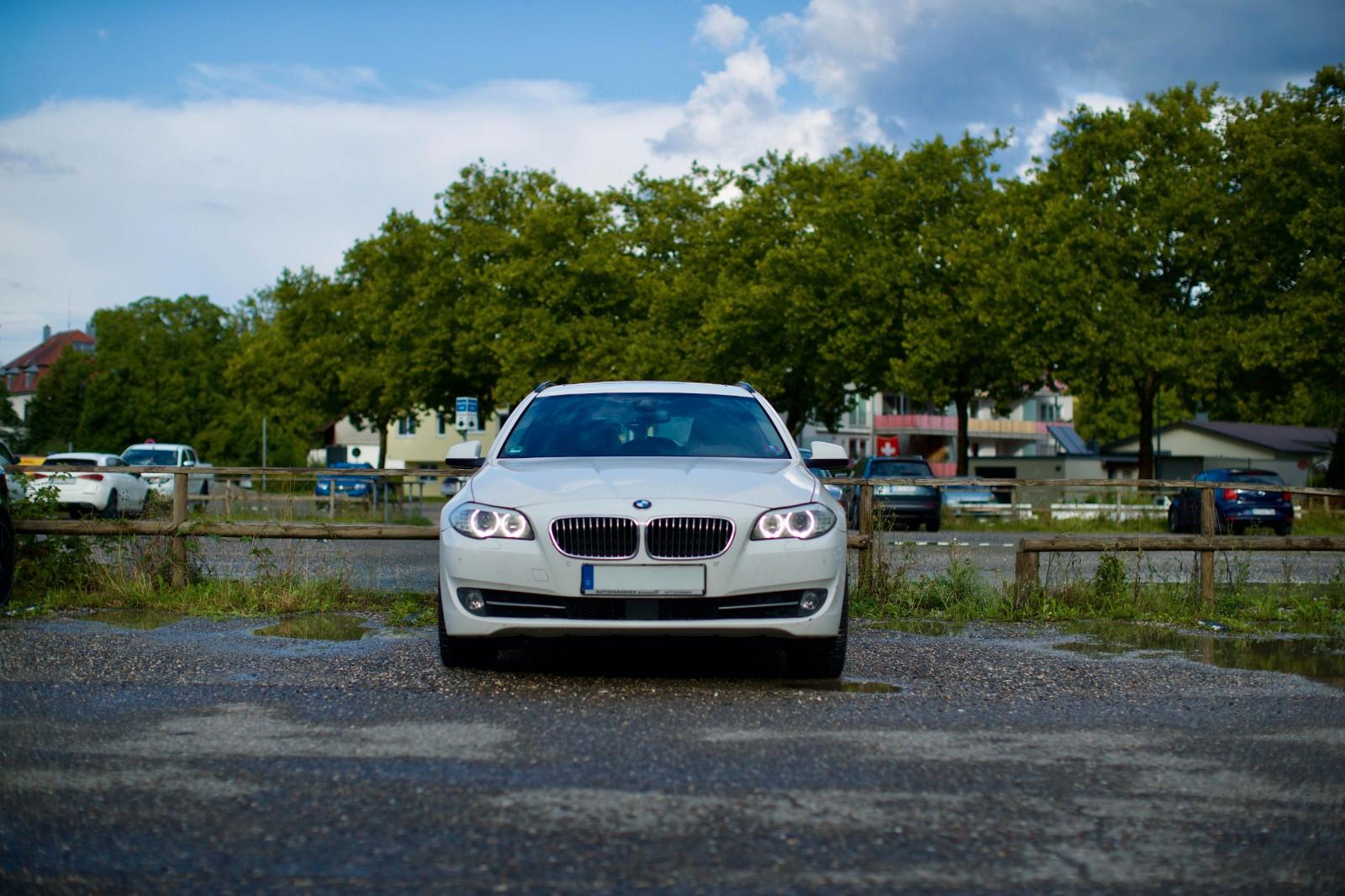 BMW 530d Touring - TÜV 2027