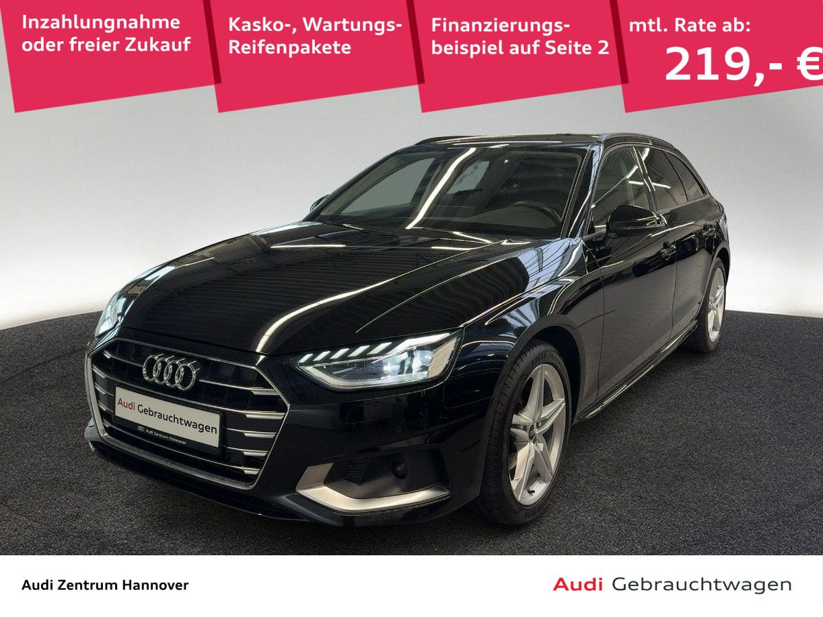 Audi A4 - Bild 1