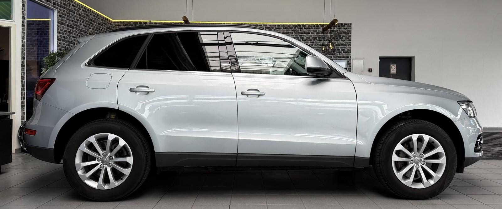 AUDI Q5 - 3.0 TDI - 190 CV - QUATTRO - ATTELAGE - ENTRETIENT COMPLET