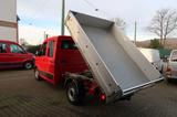 Volkswagen Crafter Pritsche 35 *3-SEITENKIPPER *STANDHEIZ. - 3-Seitenkipper
