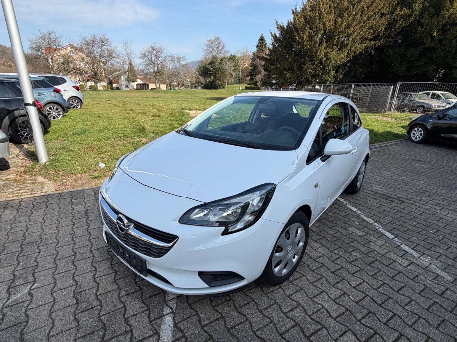 Opel Corsa E 1.2 Edition