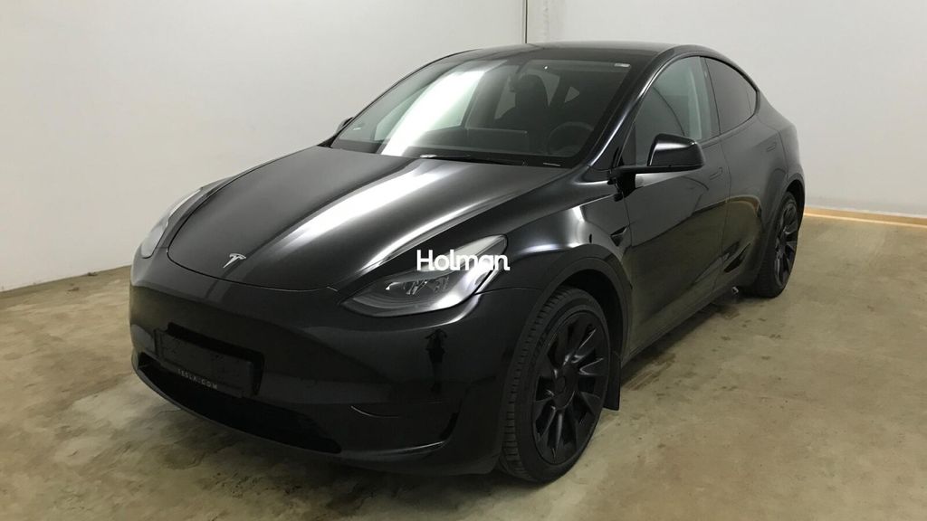 Image of Tesla Model Y