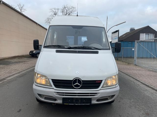 Mercedes-Benz Sprinter Kasten 208 CDI+1 HAND+AHK+TÜV NEU