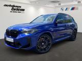 BMW X3 M M Competition HK HiFi DAB LED WLAN AHK - blaue BMW X3 M