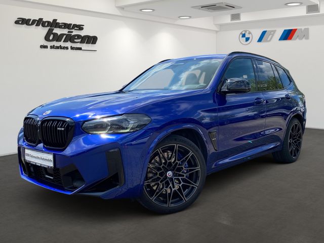 BMW X3 M Competition, M POWER