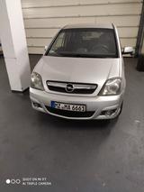 Opel Meriva 1.4 TWINPORT ecoFLEX Selection Selection - Opel Meriva aus 2009: 1.4