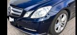 Mercedes-Benz E 220 CDI BlueEfficiency Coupe,Navi,Alu,2-Hand, - Mercedes-Benz E 220 mit Diesel-Antrieb: Vollleder, Navigationssystem