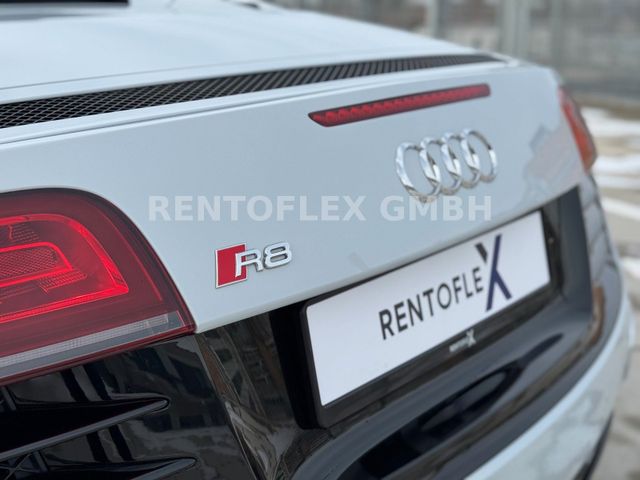 Audi R8 Spyder 5.2 FSI Keramik/Voll