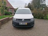 Volkswagen Caddy Maxi 1.4 TGI Benzin/CNG, Sortimo-Ausbau - Sortimo gebraucht