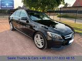 Mercedes-Benz C 220d BlueTEC  Autom./Limousine /TOP/ AVANTGARD - Mercedes-Benz C 220 in Halle