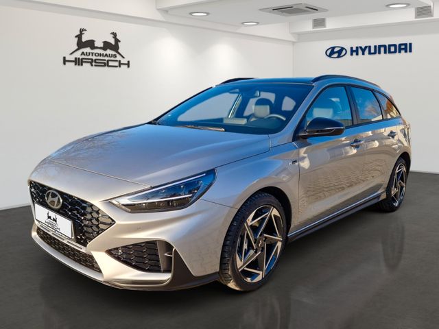 Hyundai i30 Kombi MJ25 1.5 T-GDI 48V N-LINE SitzPaket