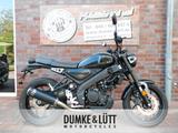 Yamaha XSR 125, AKRAPOVIC ESD - YAMAHA XSR125