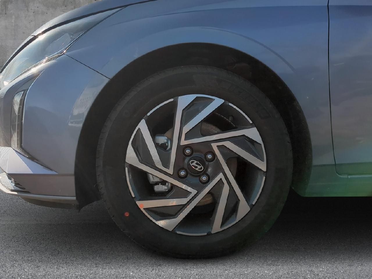 Fahrzeugabbildung Hyundai i20 Trend*Automatik*