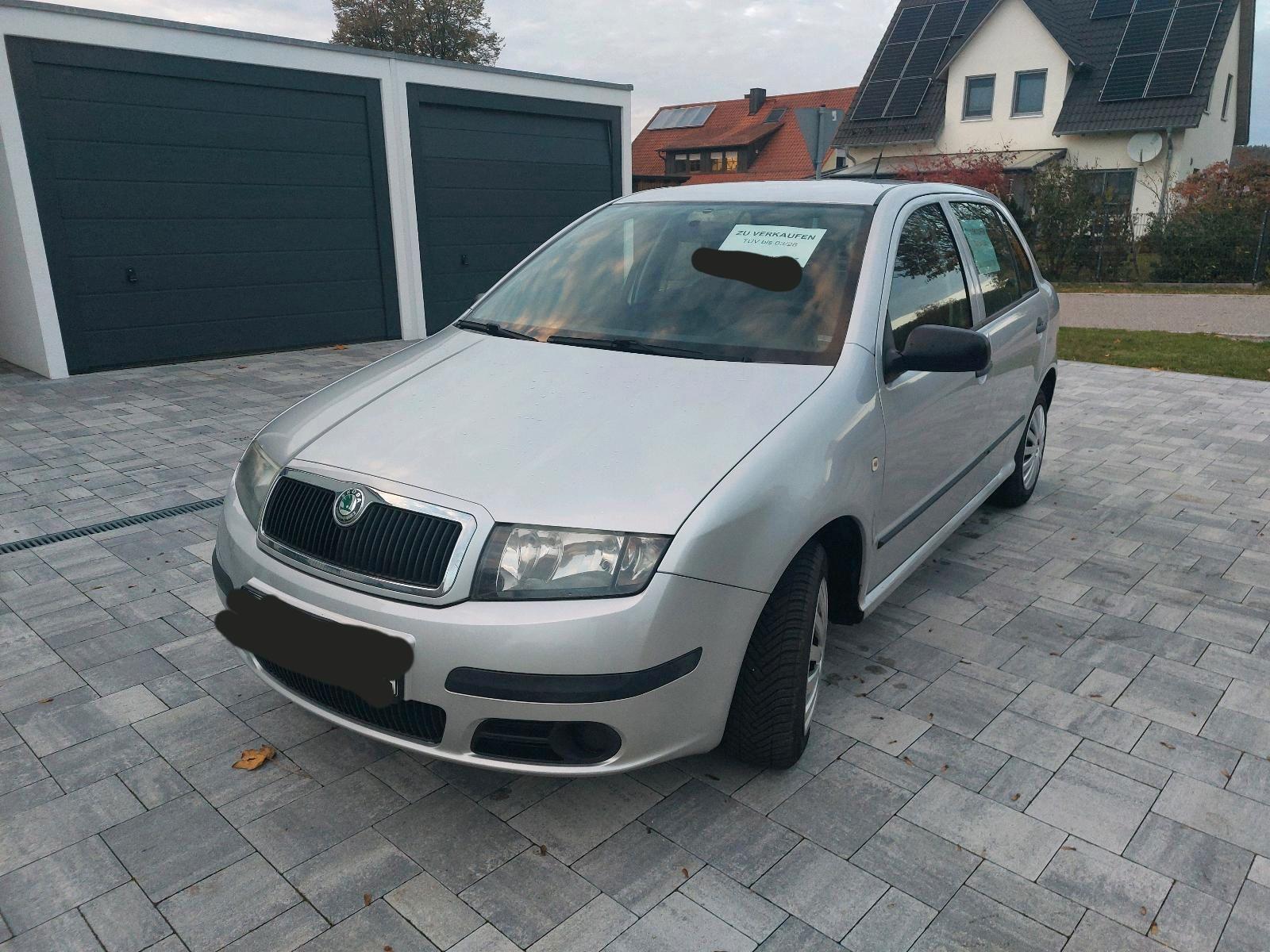 Skoda Fabia