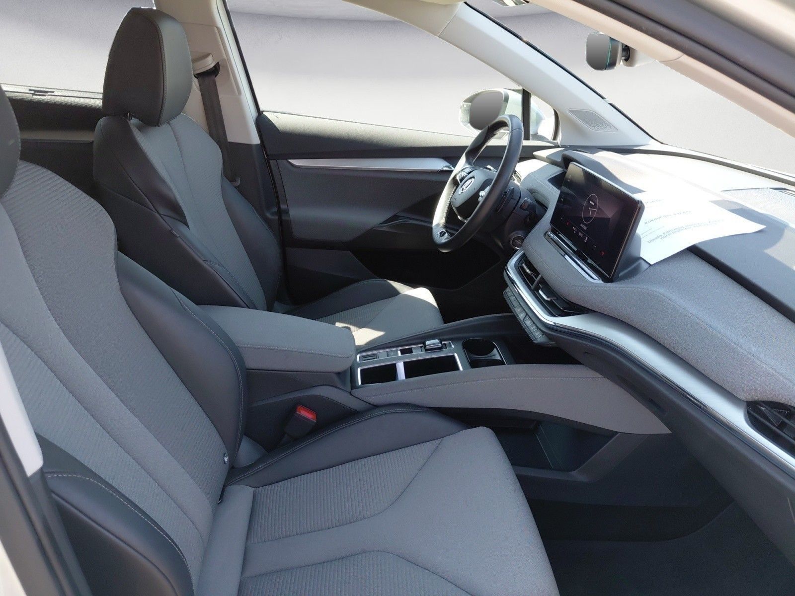 Skoda Enyaq - Bild 13