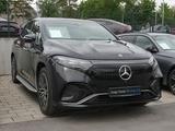 Mercedes-Benz EQS 580 SUV 4MATIC AMG+PANO+HYPERSCREEN+AR-HUD++ - Mercedes-Benz EQS SUV Gebrauchtwagen