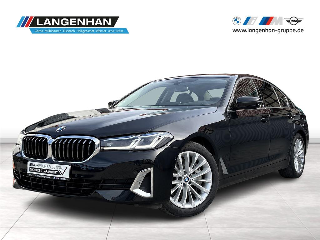 BMW 540d xDrive Limousine Laser LC Prof HUD Kamera L 2022