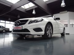 MERCEDES-BENZ E 250 Cabriolet 7G-Tronic/ Leder/ Navi/ PDC/ LED