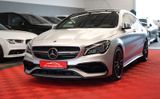 Mercedes-Benz CLA 45 AMG Shooting Brake 2.Hand*Unfallfrei* - Mercedes-Benz CLA 45 AMG Shooting Brake