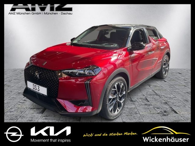 DS Automobiles DS3 E-Tense Opera Navi. Sitzheizung. Tempomat