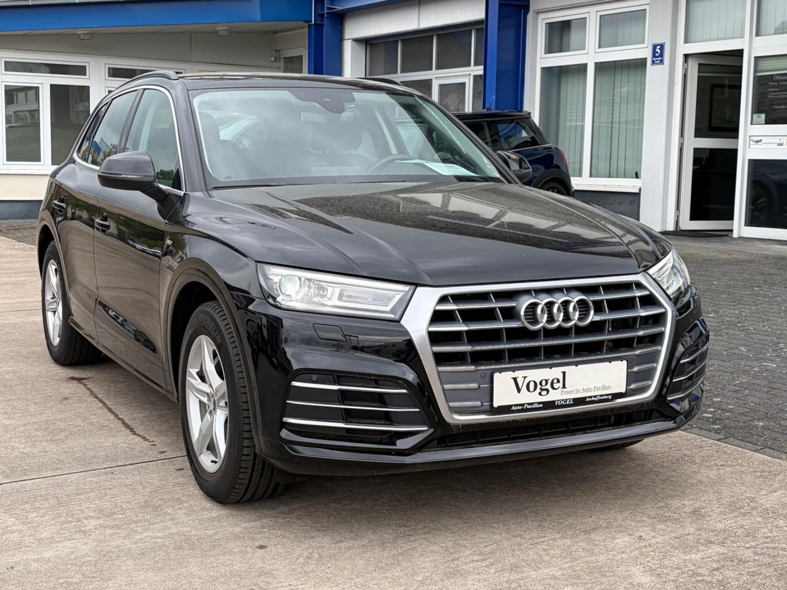 Audi Q5 35 TDI sport AUT/NAVI/XENON/1.Hd wenig KM