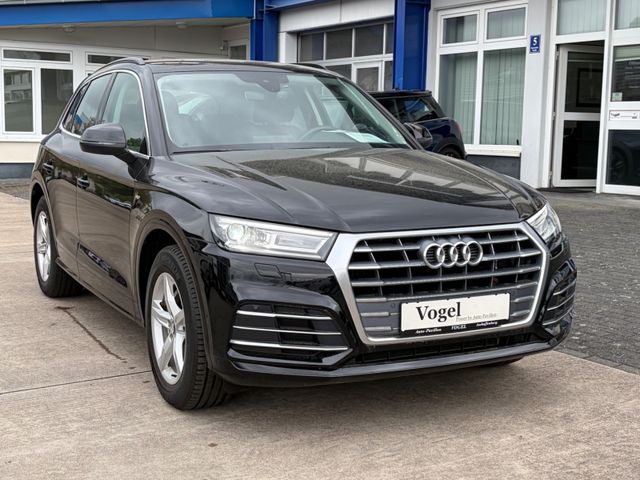 AUDI Q5 35 TDI sport AUT/NAVI/XENON/1.Hd wenig KM